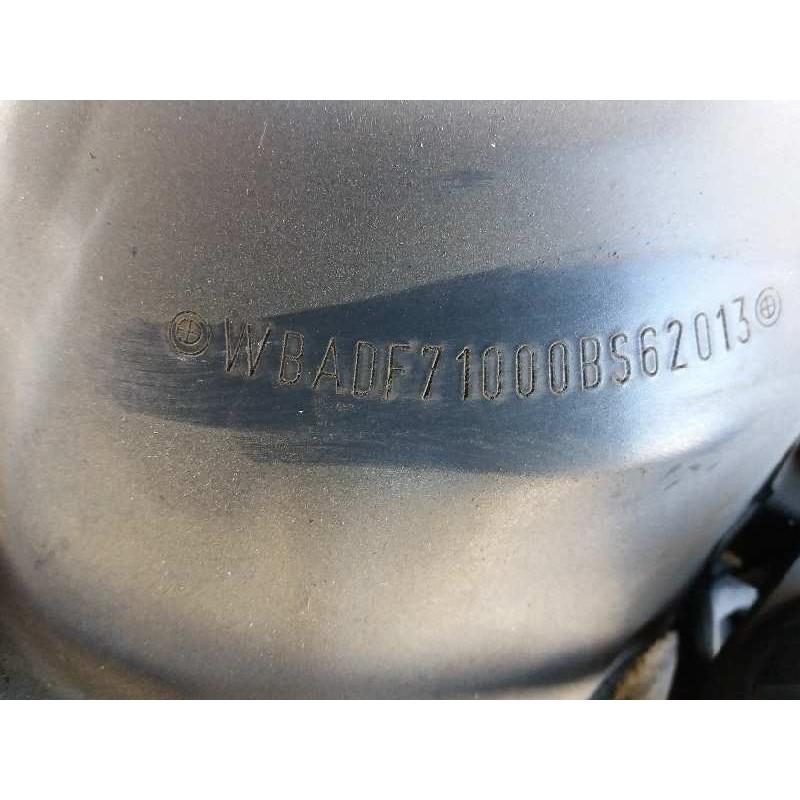 bmw serie 5 berlina (e39) 525tds   |   09.95 - 12.00 | 1995 - 2000 | 143 cv / 105 kw del año 1995