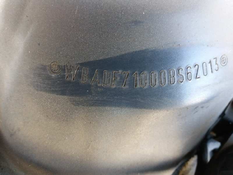 bmw serie 5 berlina (e39) 525tds   |   09.95 - 12.00 | 1995 - 2000 | 143 cv / 105 kw del año 1995