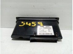 Recambio de pantalla multifuncion para saab 9-5 berlina referencia OEM IAM 12806123   2
