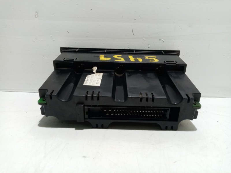 Recambio de mando calefaccion / aire acondicionado para saab 9-5 berlina referencia OEM IAM A0120531 A0120531 