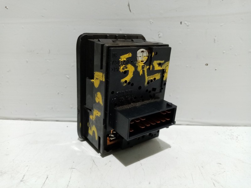 Recambio de mando luces para saab 9-5 berlina referencia OEM IAM 4616124 758173 