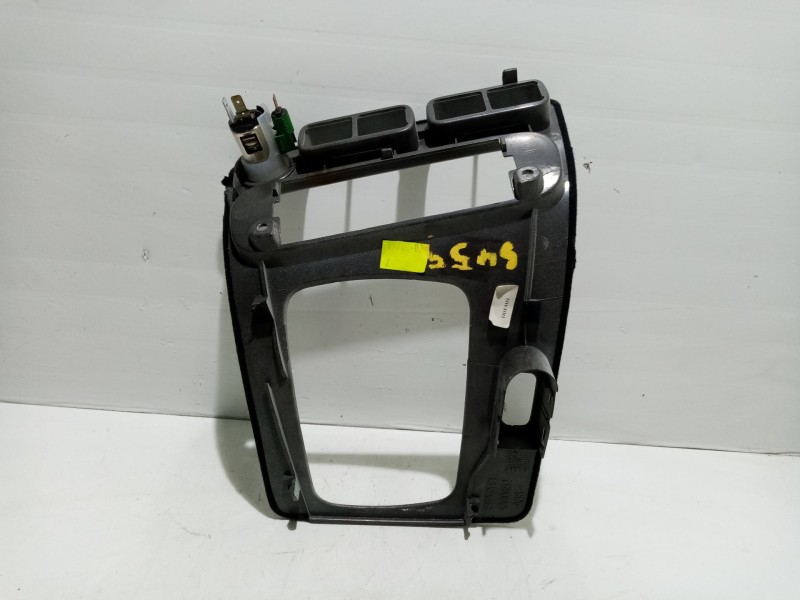 Recambio de moldura palanca cambio para saab 9-5 berlina referencia OEM IAM 4600052  