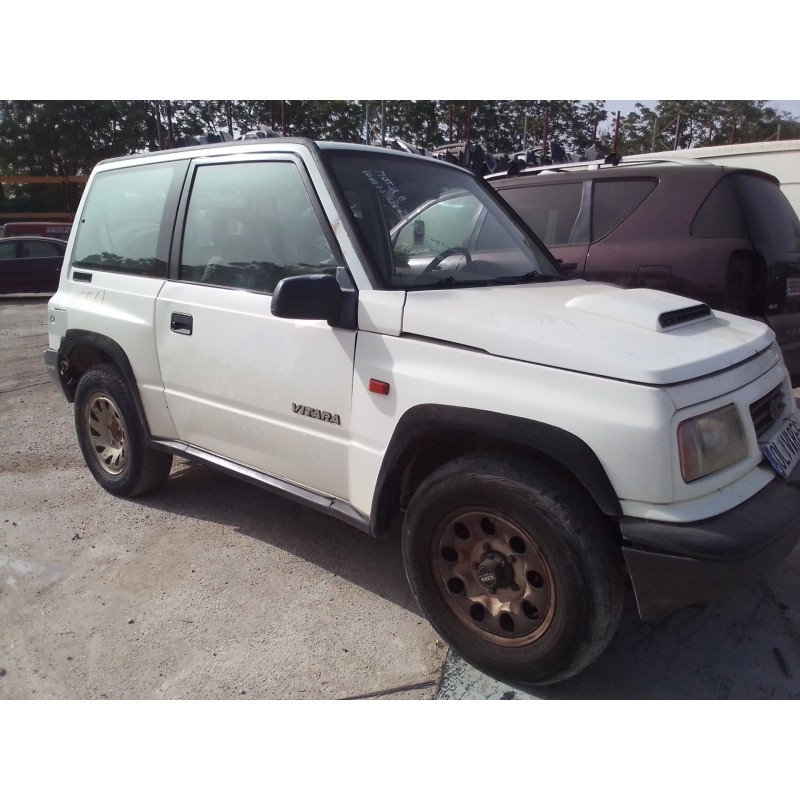 suzuki vitara cabrio (et) del año 2002