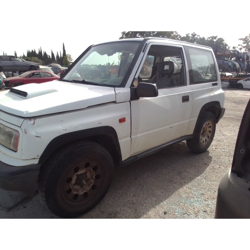 suzuki vitara cabrio (et) del año 2002