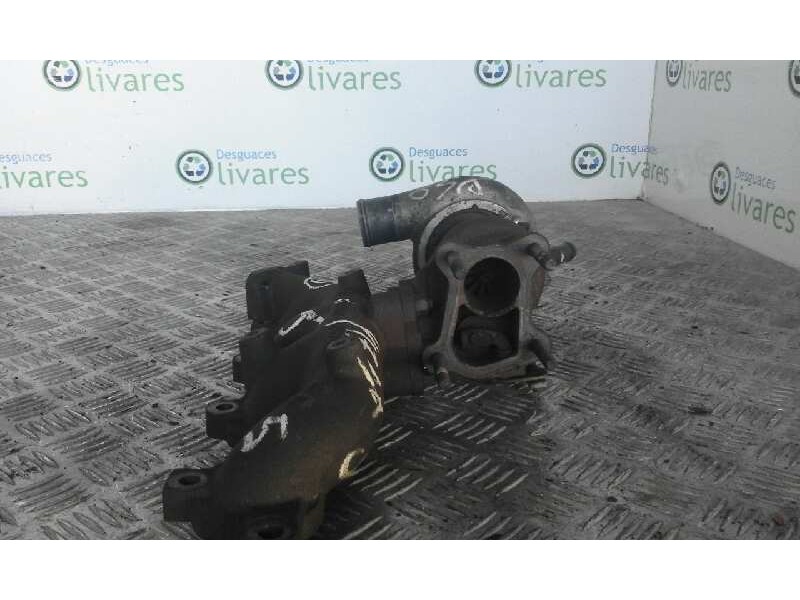 Recambio de turbocompresor para opel astra g berlina club   |   12.99 - 12.03 | 1999 - 2003 | 75 cv / 55 kw referencia OEM IAM 8