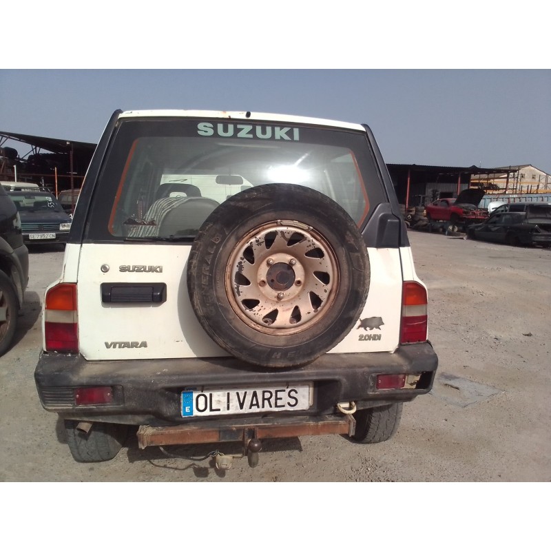 suzuki vitara cabrio (et) del año 2002