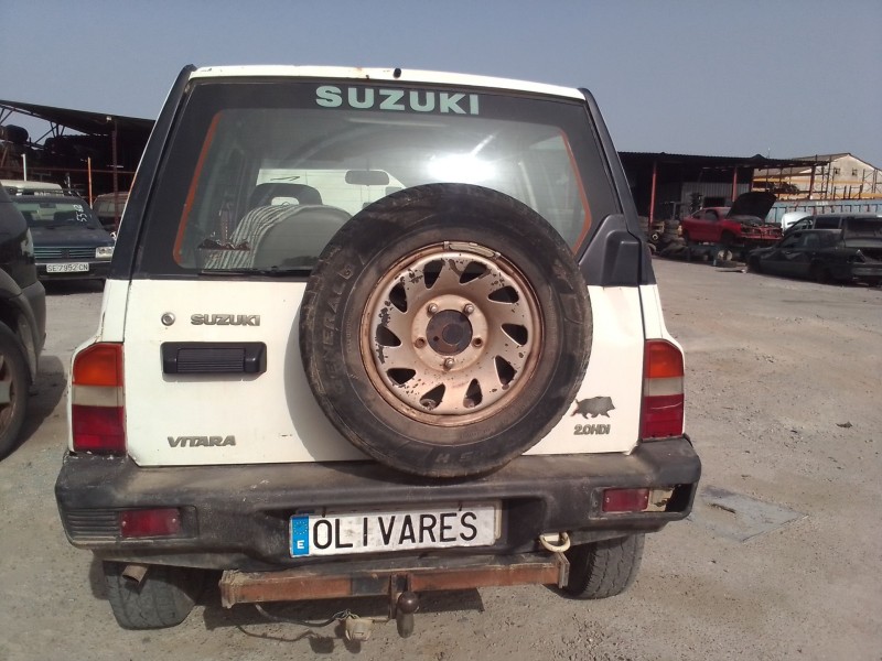 suzuki vitara cabrio (et) del año 2002