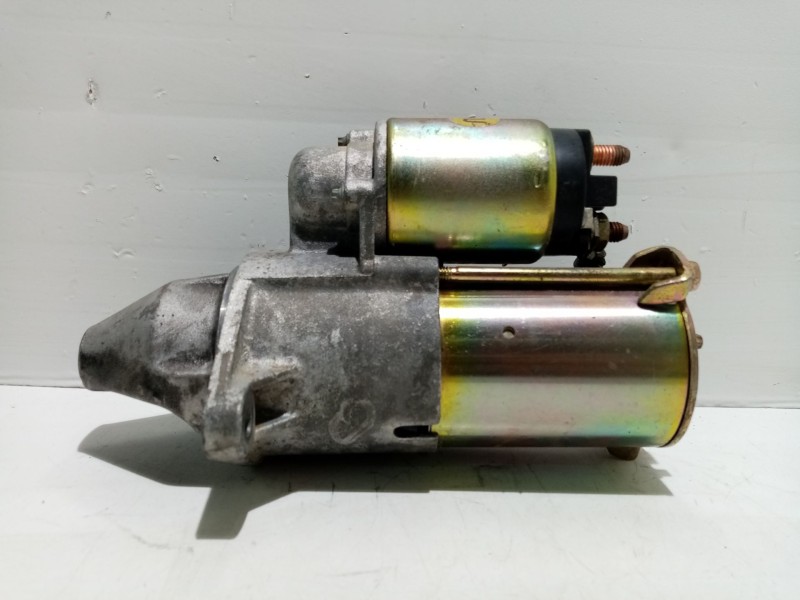 Recambio de motor de arranque para chevrolet kalos 1.4 cat referencia OEM IAM 25182244  