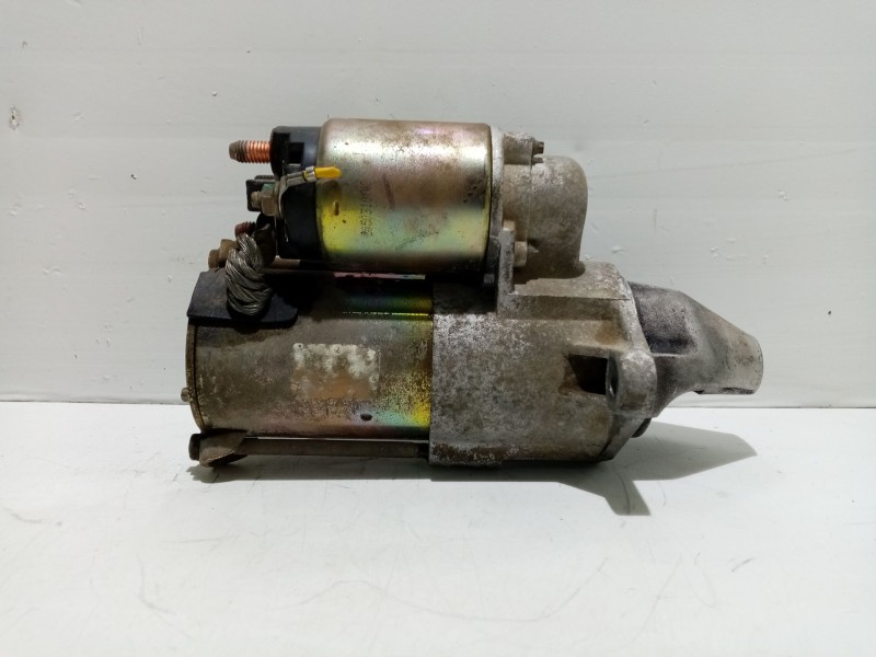Recambio de motor de arranque para chevrolet kalos 1.4 cat referencia OEM IAM 25182244  