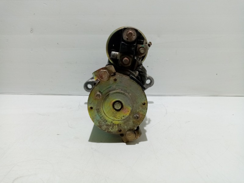 Recambio de motor de arranque para chevrolet kalos 1.4 cat referencia OEM IAM 25182244  