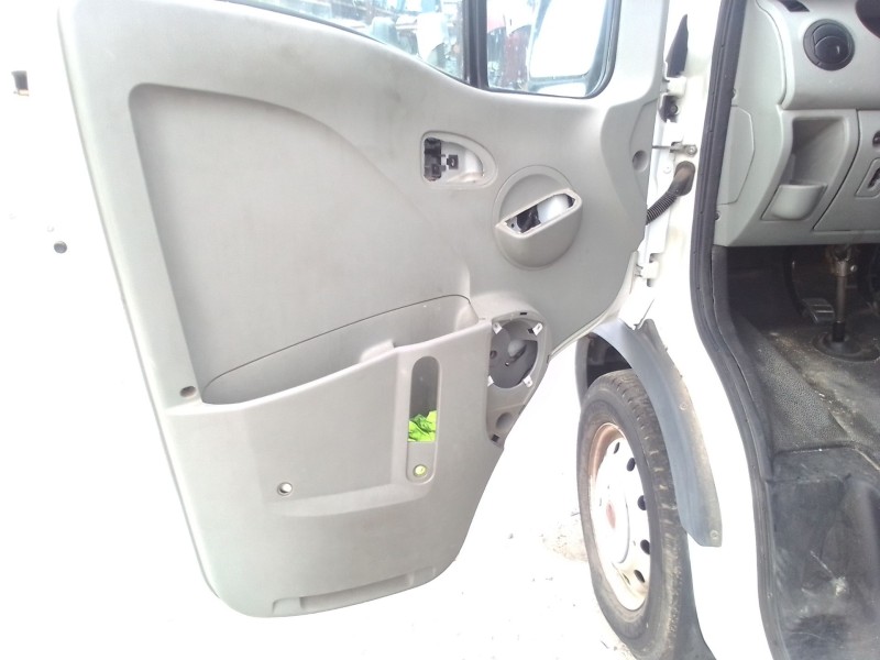 nissan interstar (x70) del año 2002