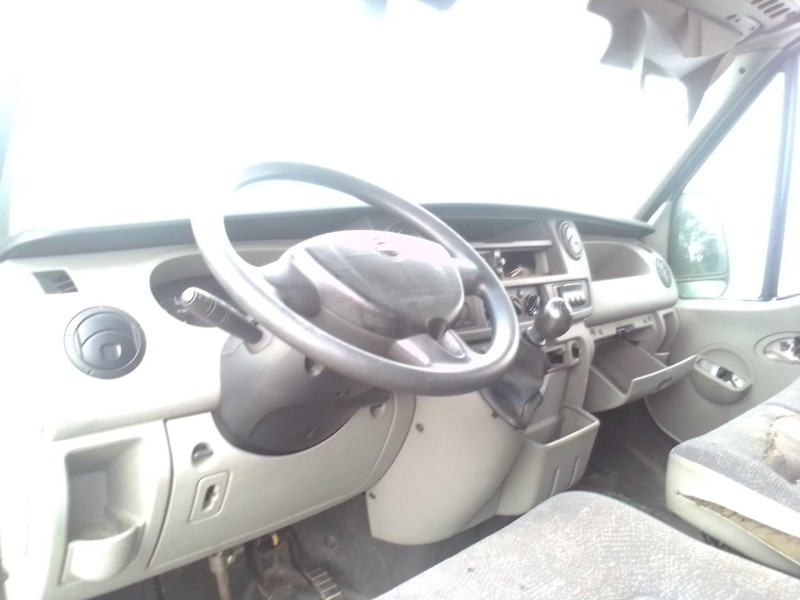 nissan interstar (x70) del año 2002