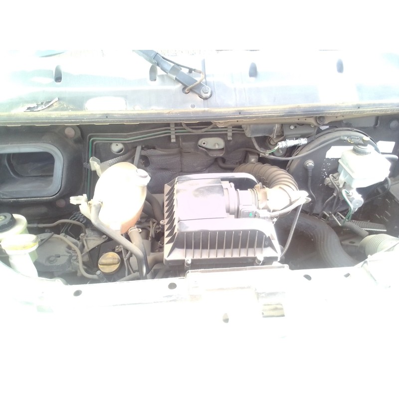 nissan interstar (x70) del año 2002