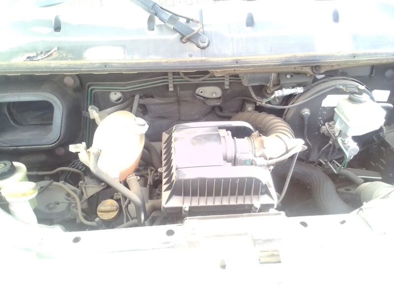 nissan interstar (x70) del año 2002