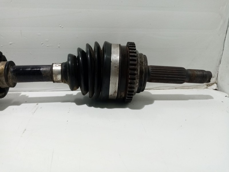 Recambio de transmision delantera izquierda para daewoo kalos referencia OEM IAM 96963323 96963323 