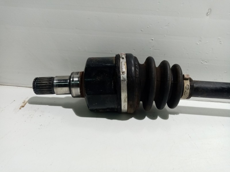 Recambio de transmision delantera izquierda para daewoo kalos referencia OEM IAM 96963324 96963324 