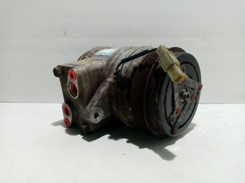 Recambio de compresor aire acondicionado para daewoo kalos referencia OEM IAM 96539395 R134A 