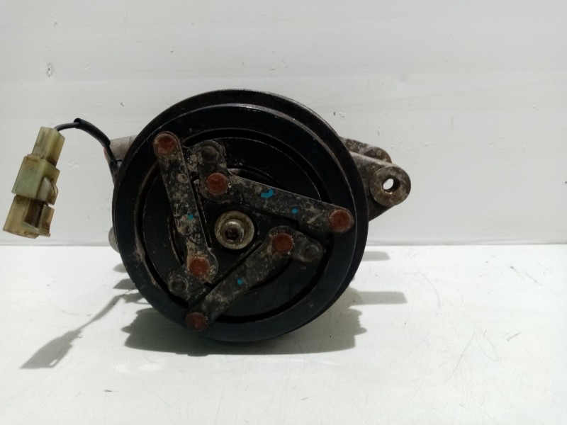 Recambio de compresor aire acondicionado para daewoo kalos referencia OEM IAM 96539395 R134A 