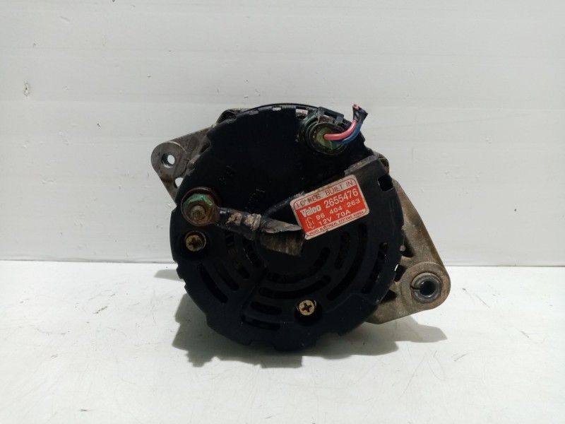 Recambio de alternador para daewoo kalos referencia OEM IAM 2655476 2655476 