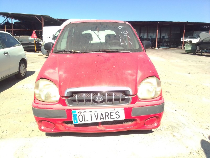 hyundai atos (mx) del año 2001