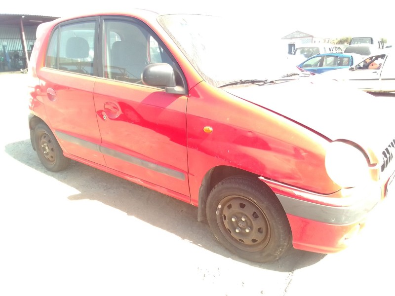 hyundai atos (mx) del año 2001