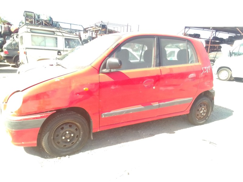 hyundai atos (mx) del año 2001
