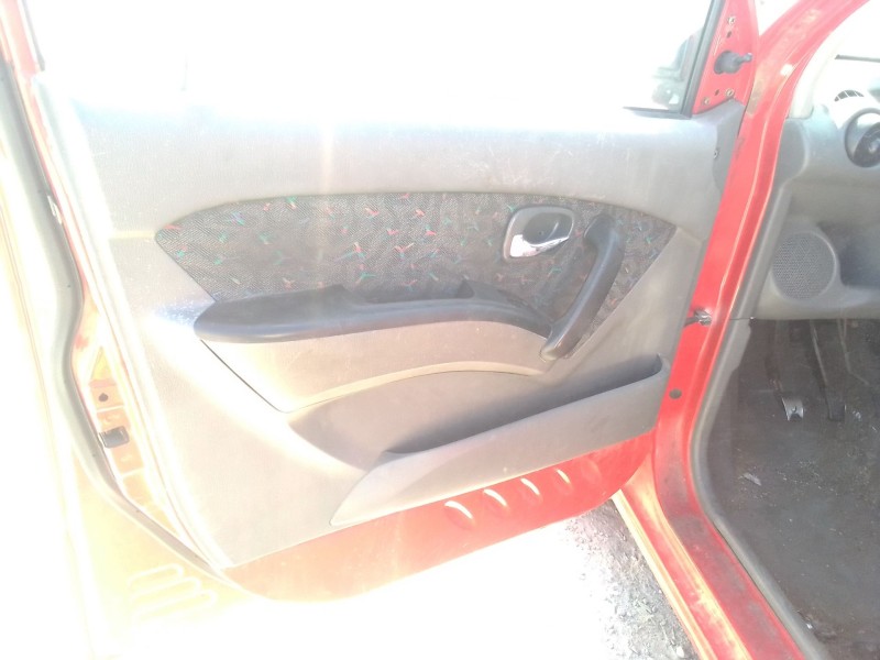 hyundai atos (mx) del año 2001