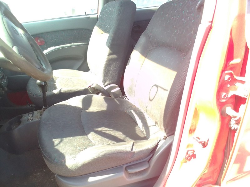 hyundai atos (mx) del año 2001