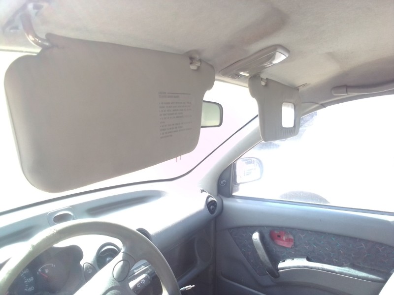 hyundai atos (mx) del año 2001