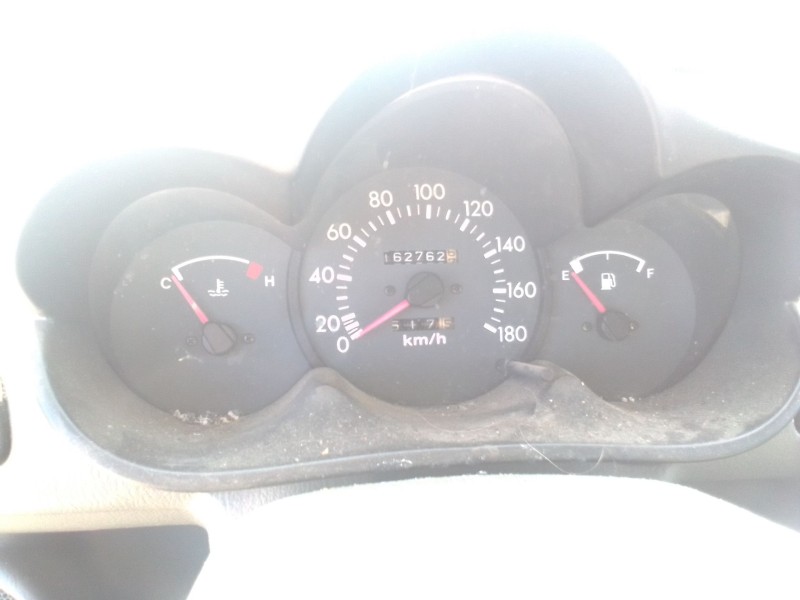 hyundai atos (mx) del año 2001