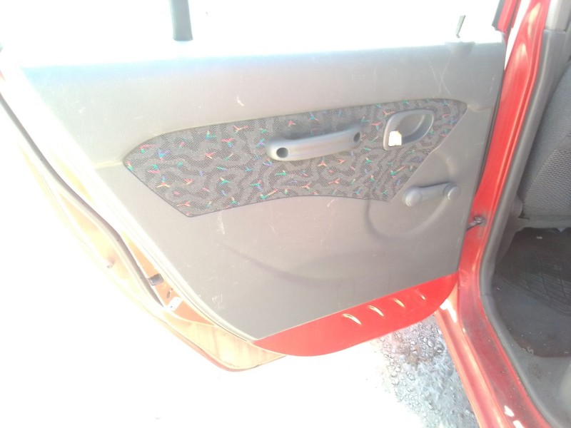 hyundai atos (mx) del año 2001