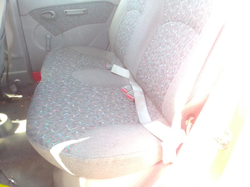 hyundai atos (mx) del año 2001