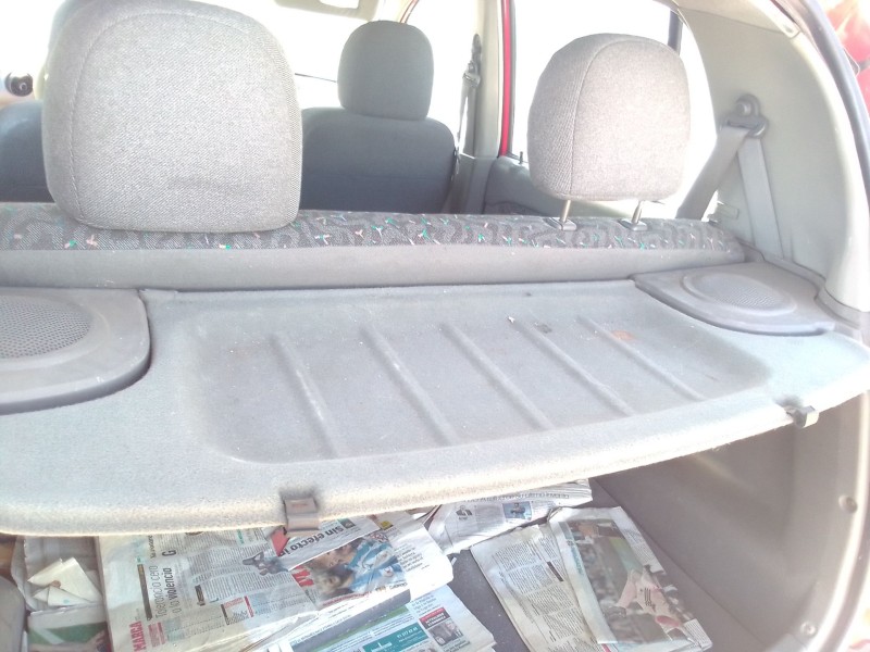 hyundai atos (mx) del año 2001