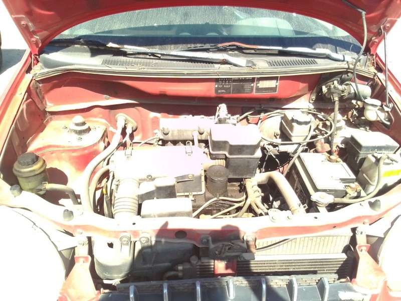 hyundai atos (mx) del año 2001