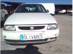 seat ibiza ii (6k1) del año 1997