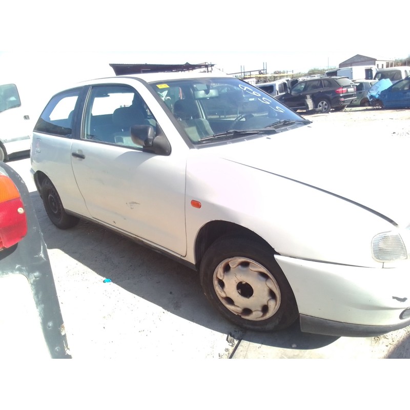 seat ibiza ii (6k1) del año 1997