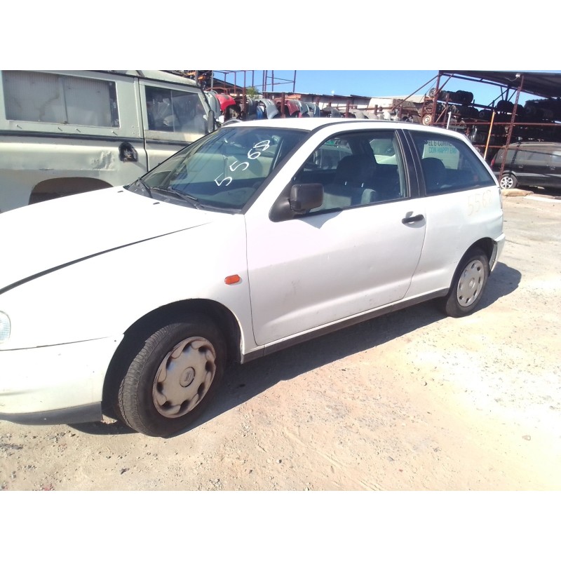 seat ibiza ii (6k1) del año 1997