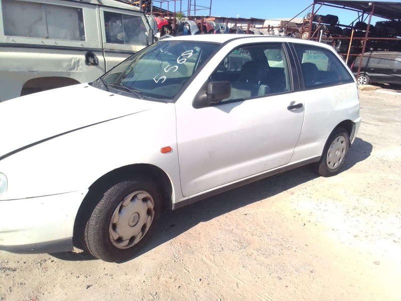 seat ibiza ii (6k1) del año 1997