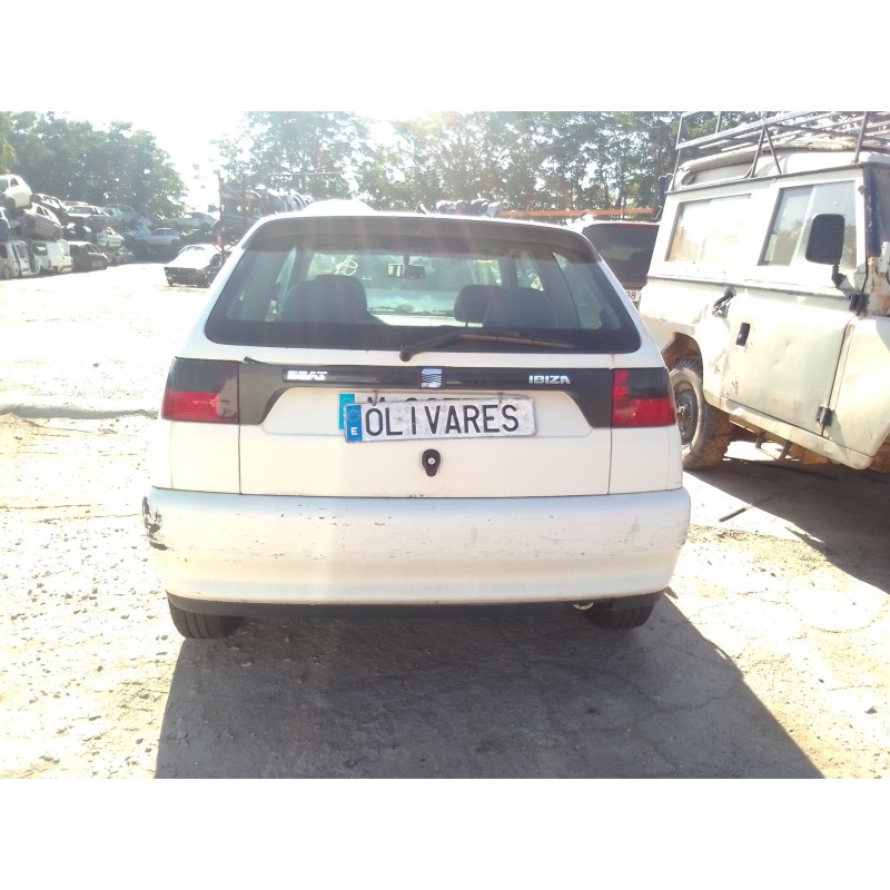 seat ibiza ii (6k1) del año 1997
