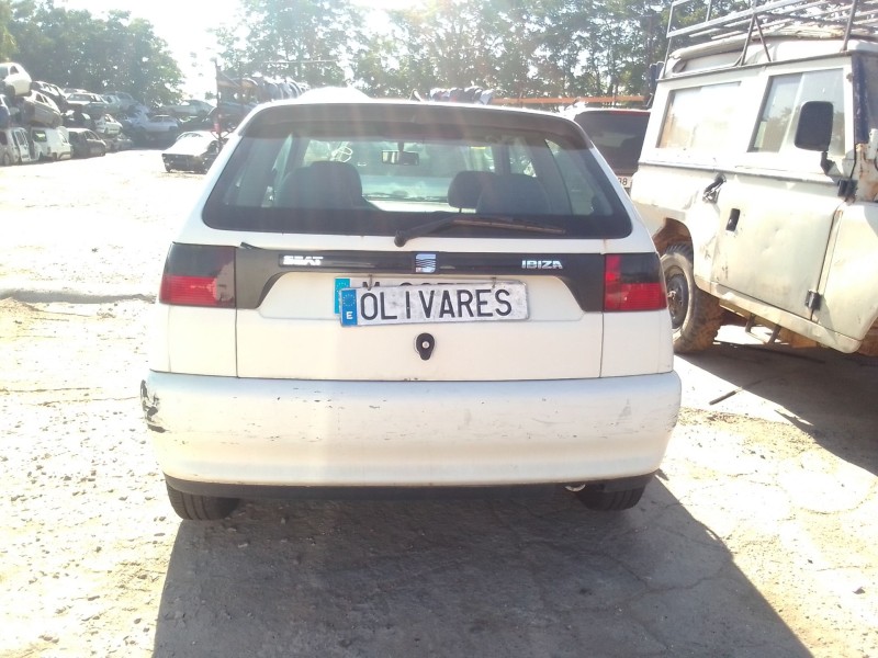 seat ibiza ii (6k1) del año 1997
