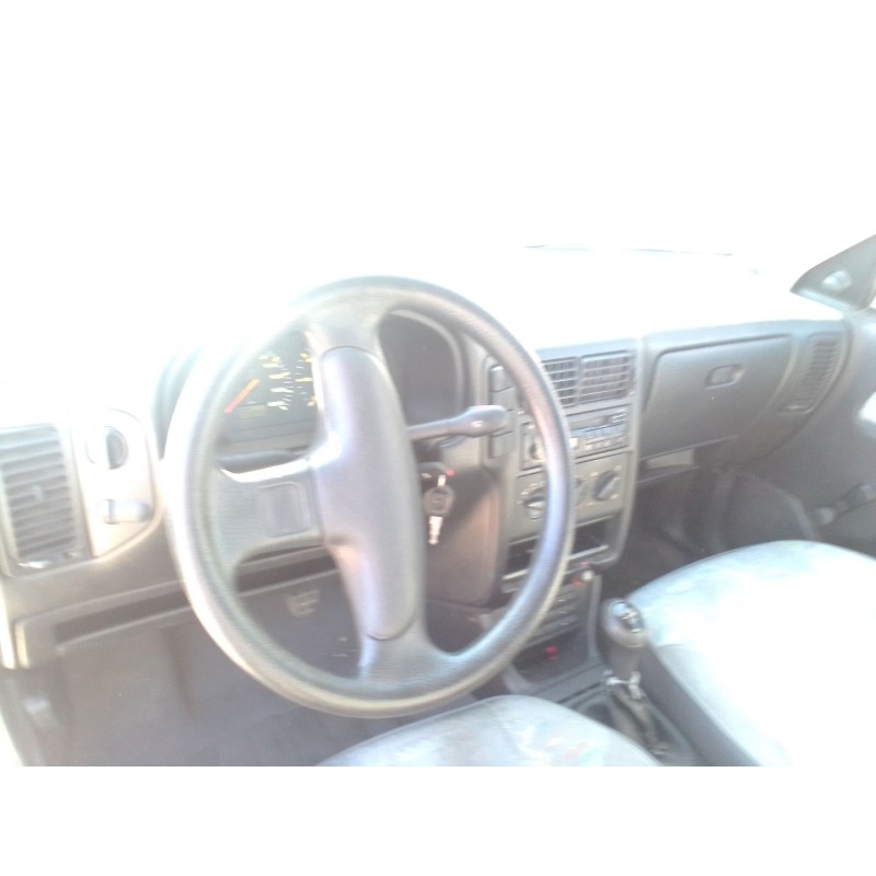 seat ibiza ii (6k1) del año 1997