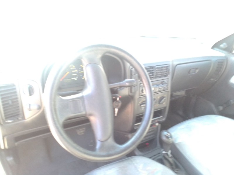 seat ibiza ii (6k1) del año 1997