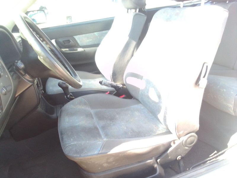 seat ibiza ii (6k1) del año 1997