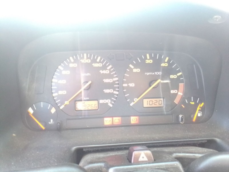 seat ibiza ii (6k1) del año 1997