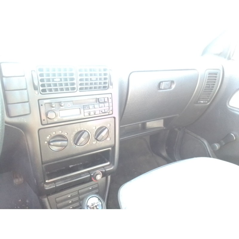 seat ibiza ii (6k1) del año 1997