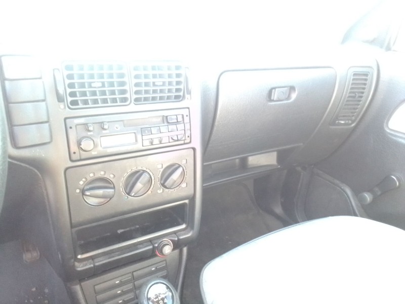 seat ibiza ii (6k1) del año 1997