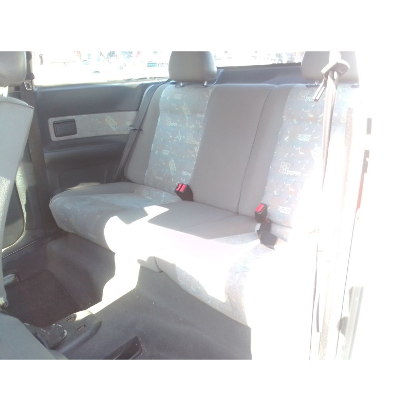 seat ibiza ii (6k1) del año 1997