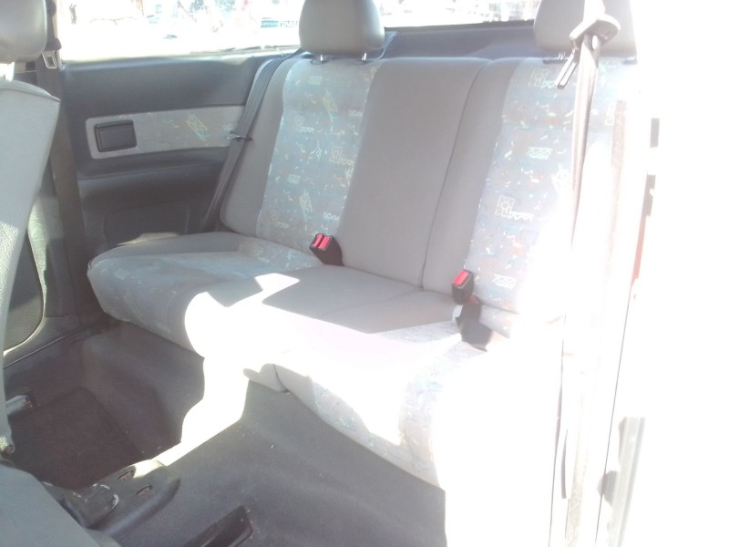 seat ibiza ii (6k1) del año 1997