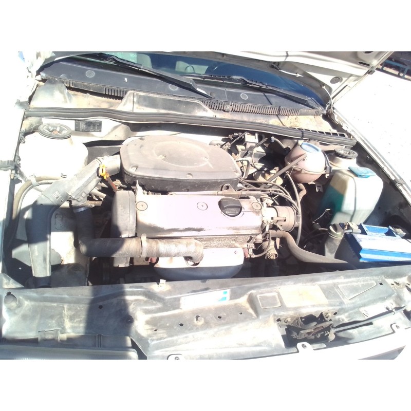 seat ibiza ii (6k1) del año 1997