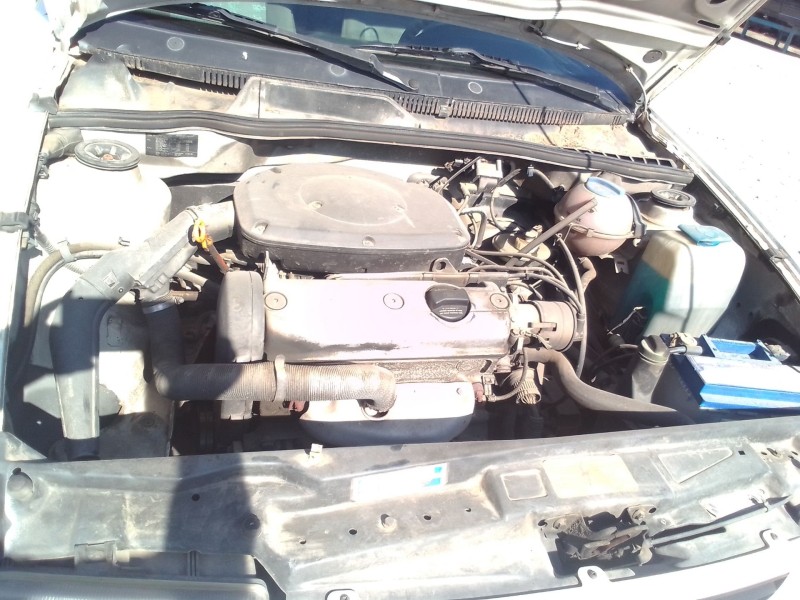 seat ibiza ii (6k1) del año 1997